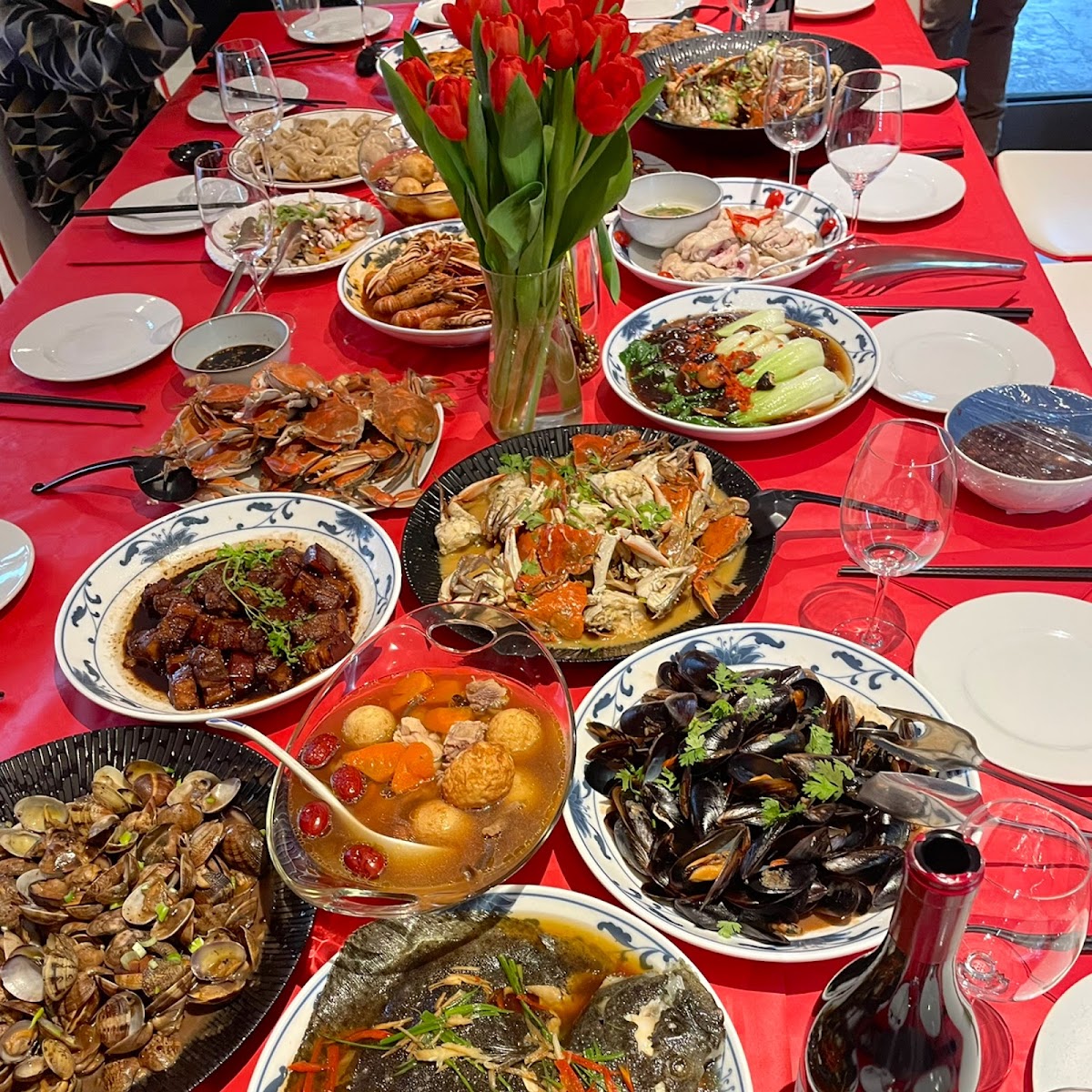 Yummy Asian Restaurant Photos 2